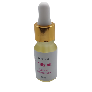 Tilly Oil - Cuticle oil - Nagelriemolie 10 ml ♥ 